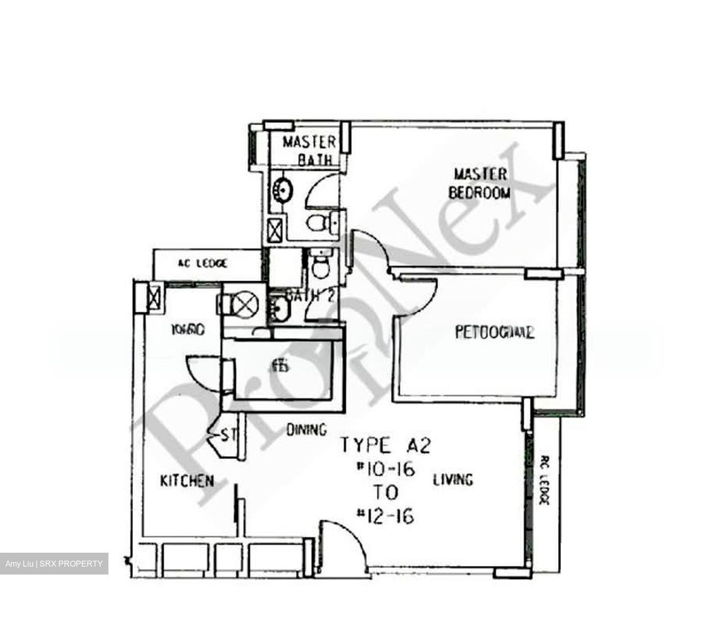 La Casa (D25), Condominium #579847511